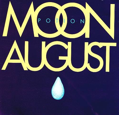 MOON AUGUST - Potion (1989) - CD