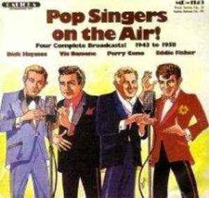 VARIOUS ARTIST - Pop Singers In The Air (1994) - CD