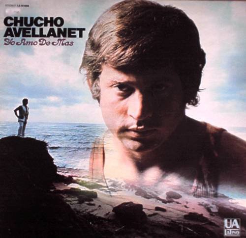CHUCHO AVELLANET - Yo Amo De Mas - LP