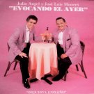 JULIO ANGEL Y JOSE LUIS MONERO - Evocando El Pasado (1987) - LP