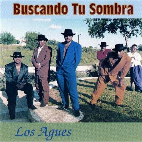LOS AGUES - Buscando Tu Sombra (1994) - CD