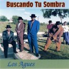 LOS AGUES - Buscando Tu Sombra (1994) - CD