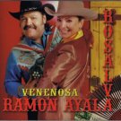 RAMON AYALA Y ROSALVA - (2003) - CD
