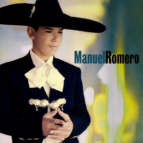 MANOLO ROMERO - Manolo Romero (2002) - CD