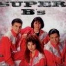 SUPER B'S - Pensando En Ti (1995) - CD