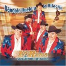 LOS RAZOS - Dandole Vuelo A La Hilacha (2002) - CD