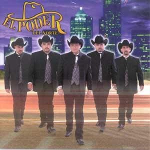 EL PODER DEL NORTE - Imaginate Sin Ellos (2002) - CD
