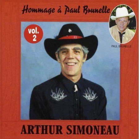 ARTHUR SIMONEAU - Hommage A Paul Bunnelle Vol. 2 (2009) - CD