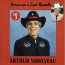 ARTHUR SIMONEAU - Hommage A Paul Bunnelle Vol. 2 (2009) - CD