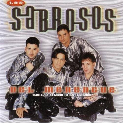 LOS SABROSOS DEL MERENGUE - Hasta Que La Noche Pierda El Nombre (2009) - CD