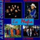VARIOS ARTISTAS - A Bailar La Cumbia (1993) - CD