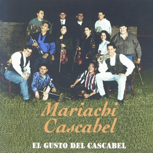 MARIACHI CASCABEL - El Gusto Del Cascabel (1995) - Cassette tape