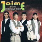 JAIME Y LOS CHAMACOS - No Se Cansan (1995) - Cassette Tape
