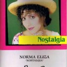 NORMA ELIZA - Nostalgia (1991) - Cassette Tape