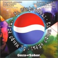 VARIOS ARTISTAS - El Mundo Pepsi: The Latin Compilation of the Year (1999) - CD