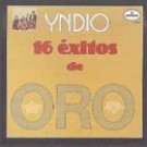 YNDIO - 16 Exitos De Oro (1993) - Cassette Tape