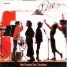 FLANS - Me Gusta Ser Sonrisa [Cast Recording] (1985) - Cassette Tape