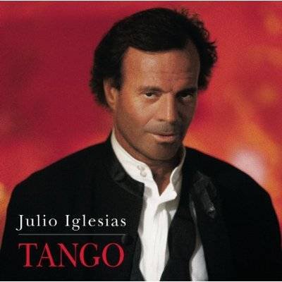 JULIO IGLESIAS - Tango (1996) - Cassette Tape