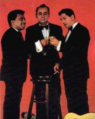 TRIO LOS AZORES - El Ciego - Cassette Tape