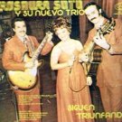 ROSAURA SOTO Y SU TRIO - Siguen Triunfando - Cassette Tape