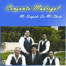 CONJUNTO MADRIGAL - Me Despido De Mi Chata (1992) - Cassette Tape