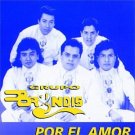 GRUPO BRYNDIS - Por El Amor - Cassette Tape