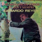 GERARDO REYES - Autenticos Exitos De Hoy Y Siempre (1985) - Cassette Tape