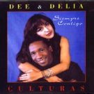 DEE & DELIA / CULTURAS - Siempre Contigo (1995) - Cassette Tape
