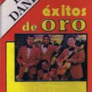 LOS DANDYS - Exitos De Oro - Cassette Tape