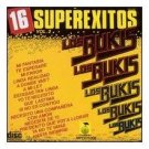 LOS BUKIS - 16 Superexitos (1986) - Cassette Tape