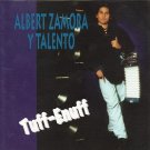 ALBERTO ZAMORA Y TALENTO - Tuff-Enuff (1996) - Cassette Tape