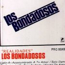LOS BONDADOSOS - Realidades (1986) - Cassette Tape