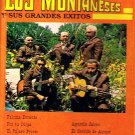 LOS MONTAÑESES DE MONTERREY - 15 Exitos - Cassette Tape
