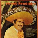 VICENTE FERNANDEZ - Vicente Fernandez (1978) - Cassette Tape