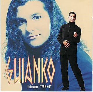 GUIANKO - Llamame "Yanko" (1998) - CD