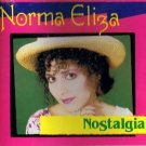NORMA ELIZA - Nostalgia (1991) - CD