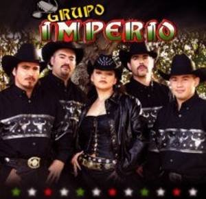 GRUPO IMPERIO - Grupo Imperio (2003) - CD