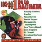 VARIOS ARTISTAS - Los #1 De La Bachata (2000) - CD