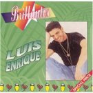 LUIS ENRIQUE - Brillantes (1994)  - CD
