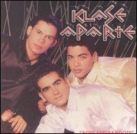 KLASE APARTE - Aqui Esperandote (1996) - CD