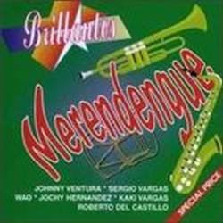 VARIOS ARTISTAS - Merendengue (1996) - CD