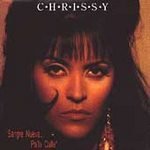 CHRISSY - Sangre Nueva...Pa' La Calle (1993) - CD