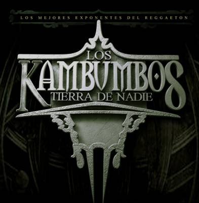 LOS KAMBUMBOS - Tierra De Nadie (2005) - CD