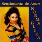 NORMA ELIZA - Sentimiento De Amor (1992) - CD