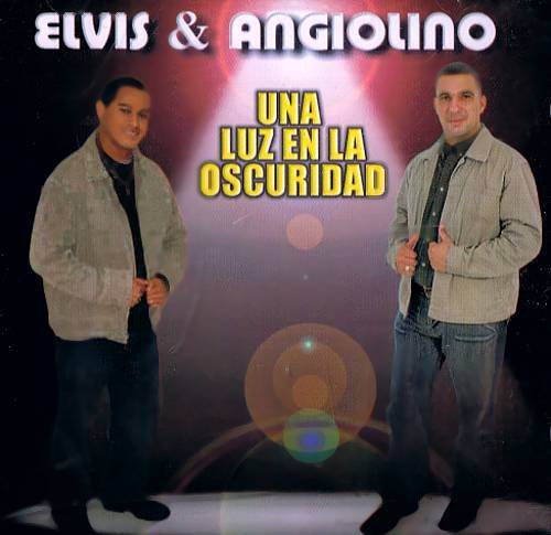 ELVIS & ANGIOLINO - Una Luz En La Oscuridad (2005) - CD