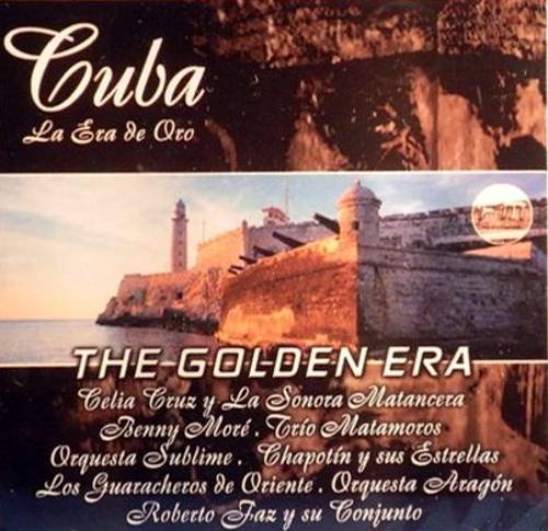 VARIOS ARTISTAS - Cuba: The Golden Era (2002) - CD