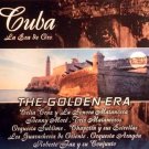 VARIOS ARTISTAS - Cuba: The Golden Era (2002) - CD
