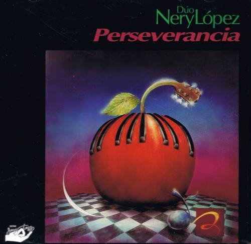 DUO NERY LOPEZ - Perseverancia (1992) - CD