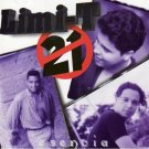 LIMI-T 21  -  Esencia (1995) - CD