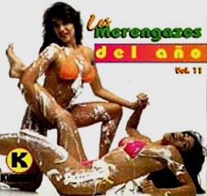 VARIOS ARTISTAS - Los Merengazos Del Año Vol. 11 (1994) - CD